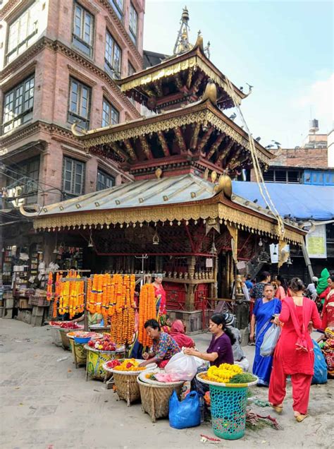 Arriving And Staying In Thamel Kathmandu With Video World Travel