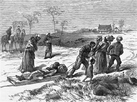 The term reconstruction era has two senses: The 1873 Colfax Massacre Crippled the Reconstruction Era ...