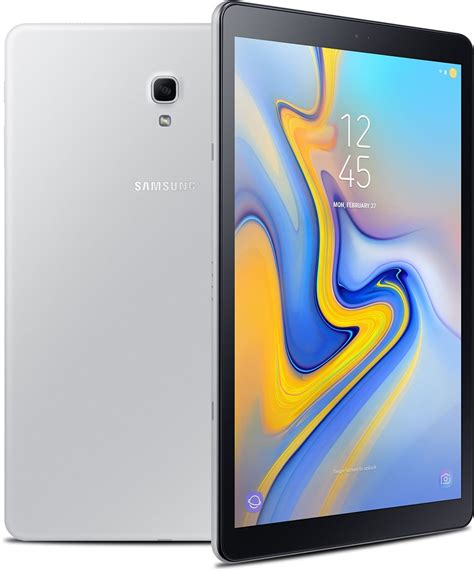 Samsung Galaxy Tab A 105 2018 Wifi 32gb Fog Grey Hela Familjens