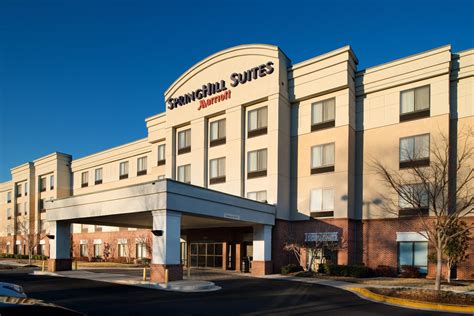 Springhill Suites By Marriott Annapolis En Centreville