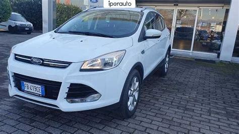 Vendo Ford Kuga 2 0 TDCI 150 CV S S 4WD Titanium X Usata A Bergamo