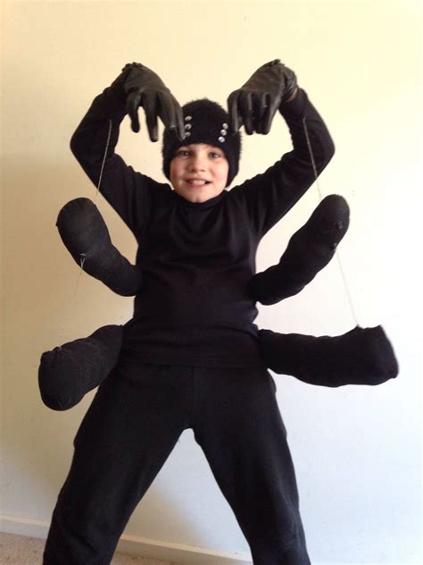 Scary Spider Spiders Scary Spider Costume Puffer Winter Jackets