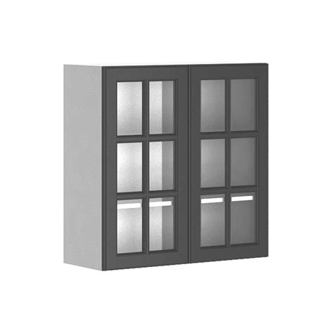 Do you suppose wall kitchen cabinets with glass doors seems to be nice? Fabritec Buckingham Ready to Assemble 30 x 30 x 12.5 in ...
