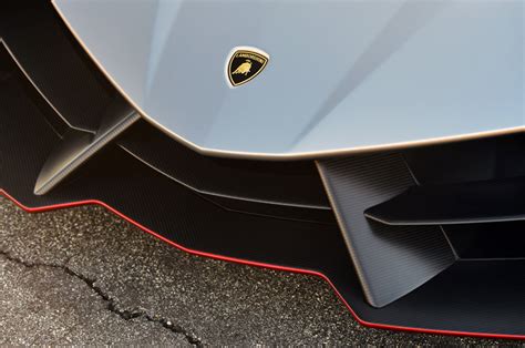 A Closer Look At The 47 Million Usd Lamborghini Veneno Shockblast