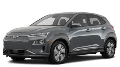 Hyundai Kona Ev Limited 2020 Price In Ethiopia Features And Specs