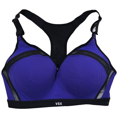 Victoria S Secret VSX The Incredible Sports Bra Walmart Com