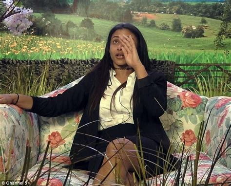 Big Brothers Kayleigh Launches Foul Mouthed Tirade Daily Mail Online