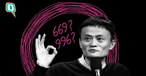 alibaba s jack ma 669 or 996 6 reasons why jack ma s 669 will never work sex six times in