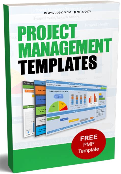 Project Management Dashboard Templates Project Management Templates