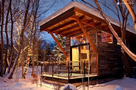 These luxury vacation rentals in florida would be perfect for family vacations, romantic weekend getaways, and anything in between. Wyoming Getaways | glampinghub.com