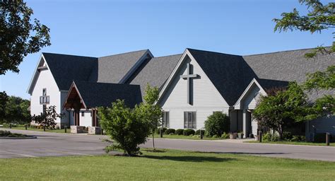 Lord Of Life Lutheran Church Partners In Design Architects