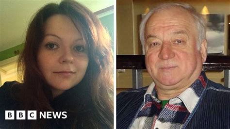 Salisbury Poisoning Will Russian Suspects Face Uk Trial Bbc News
