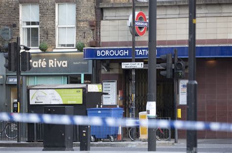 Uk Six Killed 48 Injured In Terror Attacks On London Bridge Borough