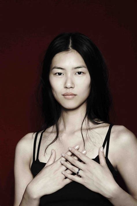 30 Little Known Facts About The Supermodel Liu Wen You May Not Know