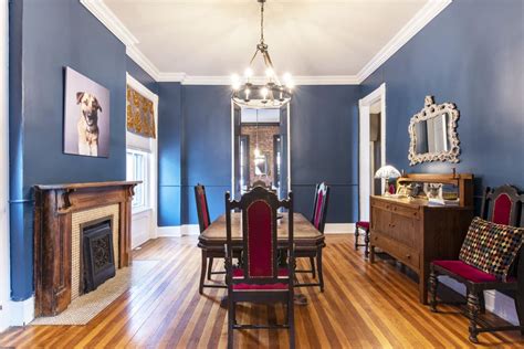 A Sprawling 132 Year Old Renovated Victorian Is Filled With All Our