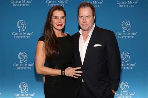 Brooke Shields Celebrates 22 Years Of Marriage With Husband Chris Henchy