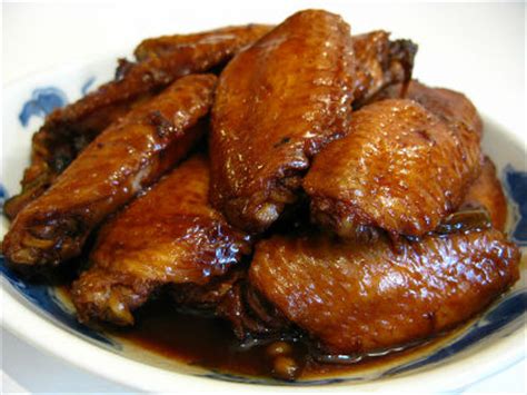 Turn the chicken again, after 2 hours. Soy Sauce Chicken Wings Recipe - Awesome Cuisine