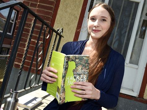 Cassidy Mcfadzean Plays With Language In Her Sask Book Awards