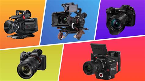 30 Best 4k Video Cameras For Filmmakers In 2021