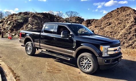 2017 Ford F 250 4x4 Crew Cab King Ranch Ridiculously Durable