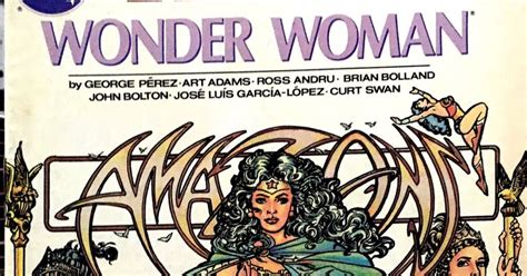 Wonder Woman Annual 1 1988
