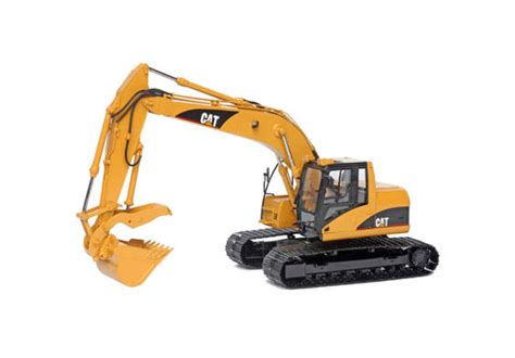 Cat 320 e series excavator with trimble 3d gps machine control system, loading an volvo fmx 540 8x4 truck with trailer and an iveco semi truck with dirt learn about the basic operation of a hydraulic excavator with cat grade control features including laser catcher. Cat® 320C L U Excavator With Thumb - Classic Construction ...