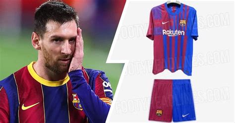 Barcelona will have a new look in 2021/22, with the club having launched the home shirt that will be worn by their men's and women's teams next season. Barca Kit 2021/22 - Football Kits Fandleaks Profile ...