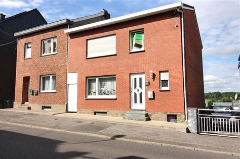 Zum verkauf stehen eine wohneinheit (haus im haus) auf 2 stockwerken mit balkon. Haus mit Garten - KELMIS, KELMIS - Ostbelgien.net ...