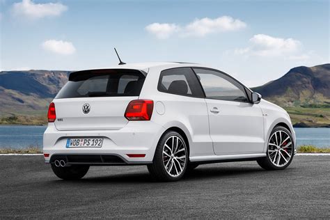 2015 Volkswagen Polo Gti Revealed With 18 Tsi Engine Autoevolution