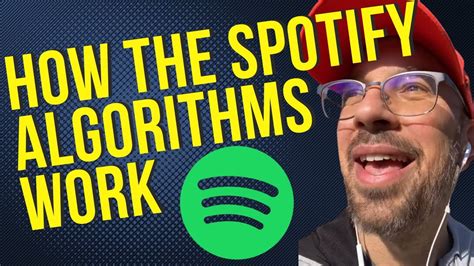 How The Spotify Algorithms Work Youtube