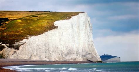 Described recently in an article in the guardian as number one in the top ten places to. How Tiny Algae Helped Form the Famous White Cliffs of Dover