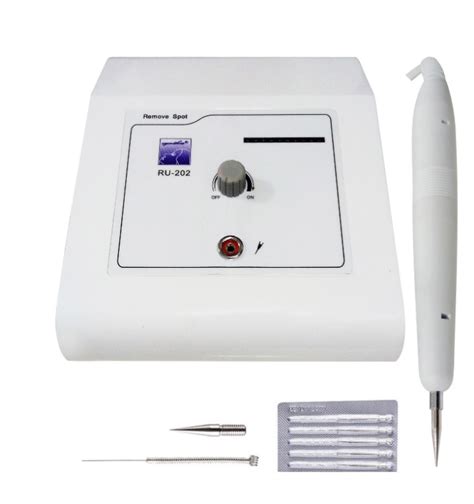 Facial Cautery Machine For Warts Skin Tag Mole Removal Beauty