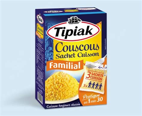 Couscous has to be one of the most underrated ingredients in the kitchen. Couscous 4 personnes - Tipiak