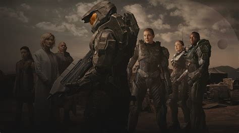 ‘halo Live Action Series How To Watch And Stream This Week