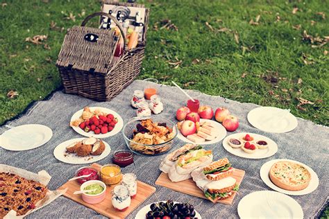 Picnic Con Saborusa Al Alcance De Todos