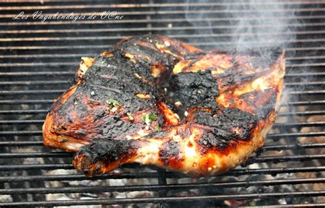 Recette Cuisses De Poulet Marin Es Au Barbecue