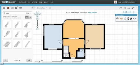 Free Floor Plan Software Floorplanner Review