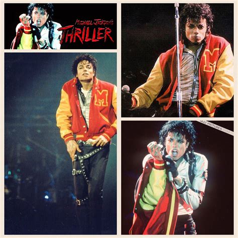 Thriller The King Of Style Pop Rock And Soul Michael Jackson