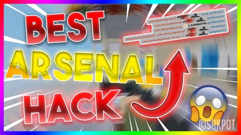 My friend created a website where you can download more free hacks roblox. Arsenal Script Aimbot : *JJSploit* Working Aimbot Script Hack (2021) NEW WORKING - YouTube