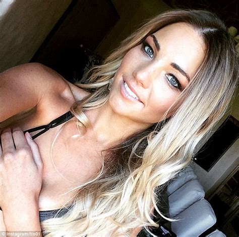 Sam Frost Poses In Revealing Jumper As She Embarks On