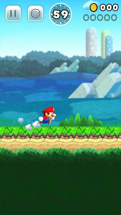 Super Mario Run Announced For Mobile Nintendo Everything