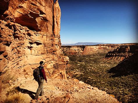 Five Easy Hikes In Colorado National Monument