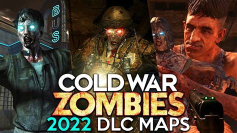 6 More Cold War Zombies Maps Releasing All Year 2 Cold War Zombies