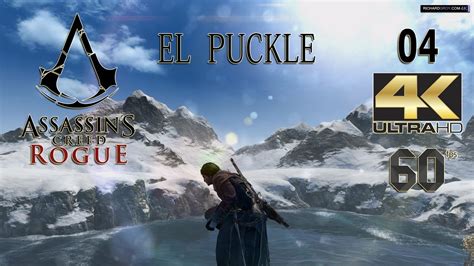 Los Puckle Molan Assassin S Creed Rogue K Render Fps