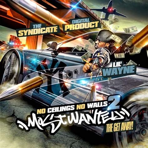 No ceilings is a mixtape by american rapper lil wayne. Lil Wayne - No Ceilings, No Walls Pt 2 Hosted by The ...