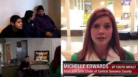 Sonoma Countys Juvenile Hall Boys And Girls Club 2013 Youtube