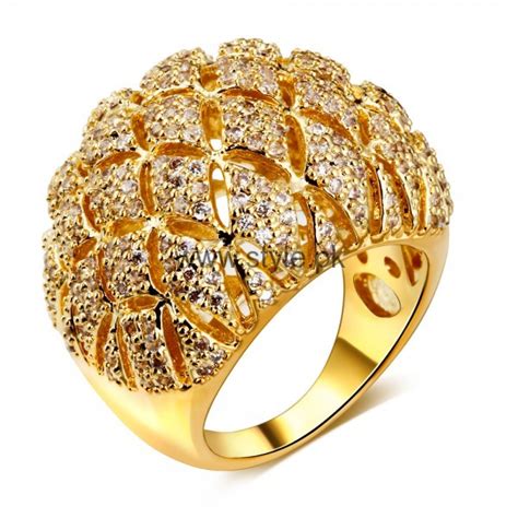 Popular Ring Design Best Gold Ring Design For Female Without Stone