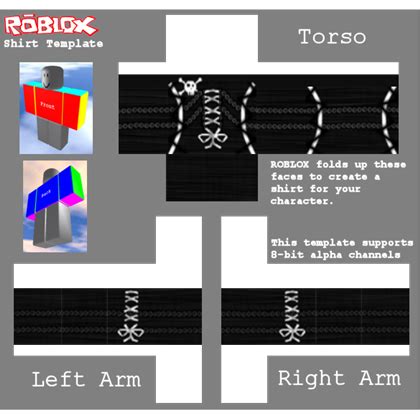 This transparent shirt template for roblox uploaded by darrel hand from. Roblox Goth Shirt Template - Cheat Ways To Get Robux For Free