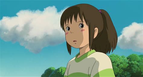 Spirited Away 2001