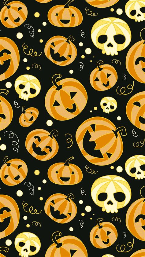 Girly Halloween Iphone Wallpapers Wallpaper Cave